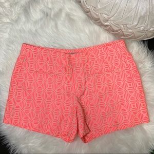 Gap hi-rise shorts
